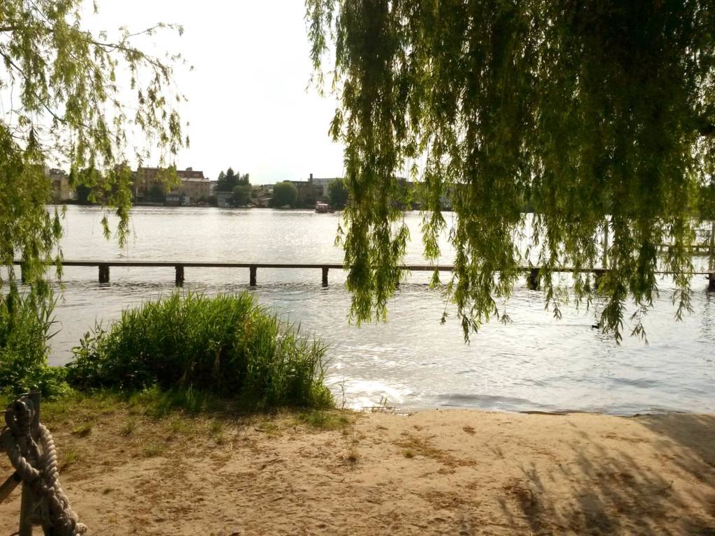 Beim Jazz an der Spree