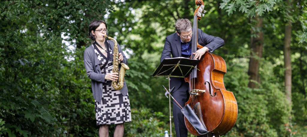 Jazz im Duo in Berlin